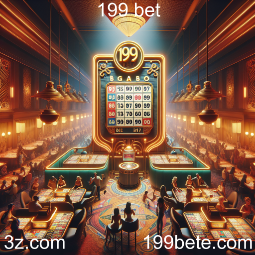 A Emoção do Bingo Online na Plataforma 199 Bet