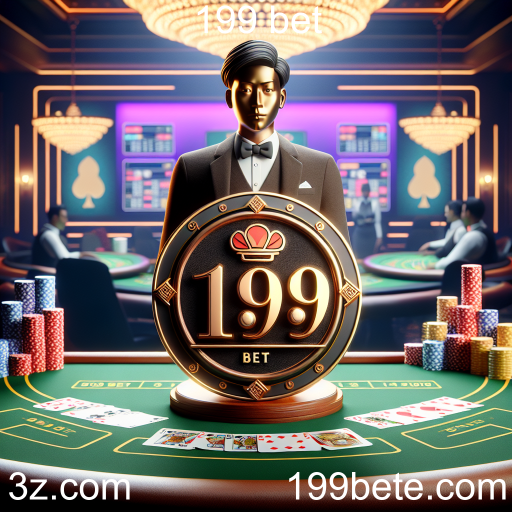 Descubra a Emoção do Blackjack no 199 Bet