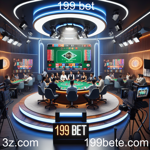 Descubra o Cassino Ao Vivo no 199 Bet: Emoção e Interação em Tempo Real