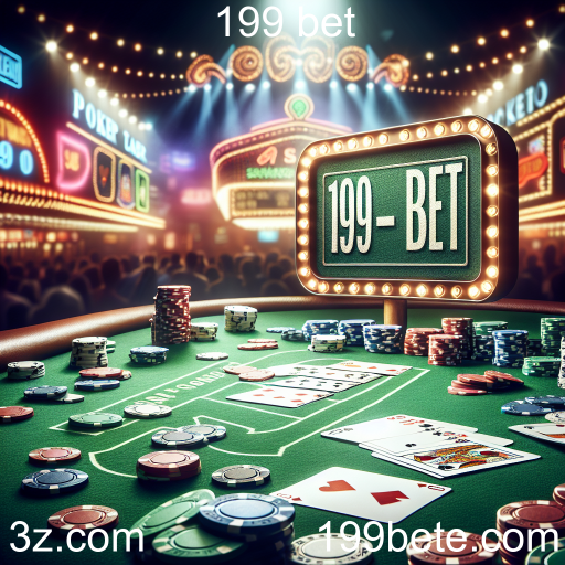 Descubra o Mundo do Poker no 199 Bet