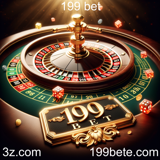Descubra a Emoção da Roleta no 199 Bet