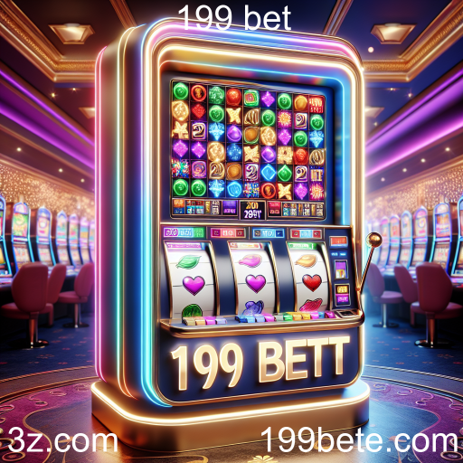 A Magia dos Caça-Níqueis no 199 Bet