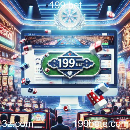 Apostas Esportivas: A Emoção de Prever Resultados no 199 Bet